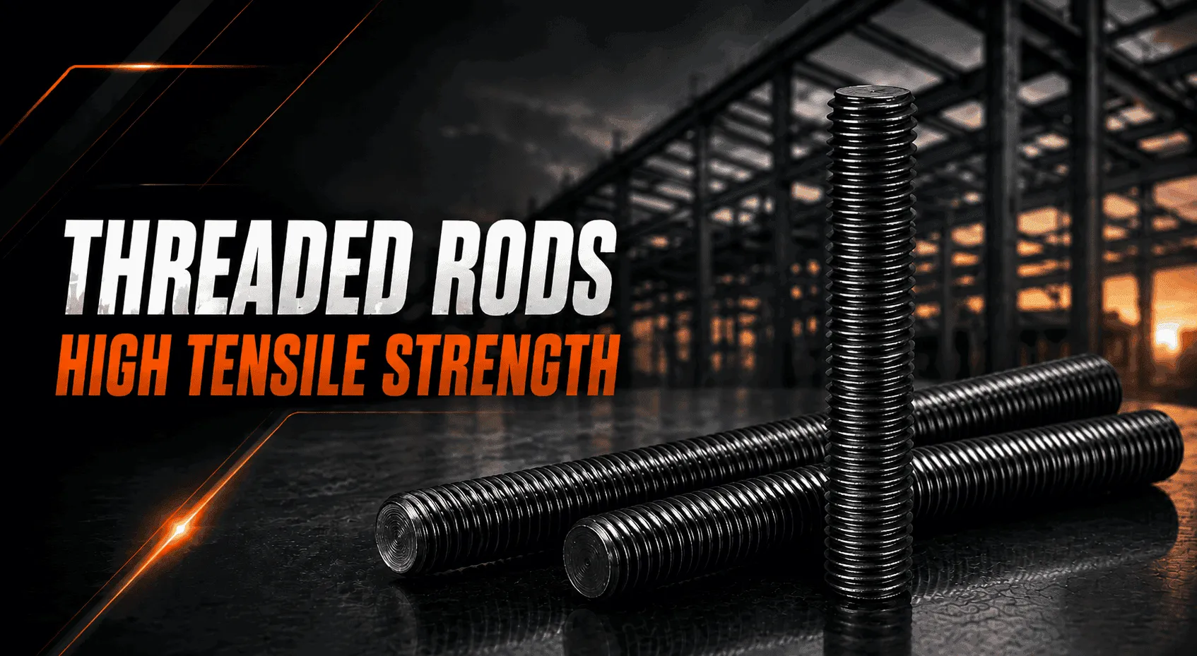 Kova Premium Fasteners Industrial Banner 4