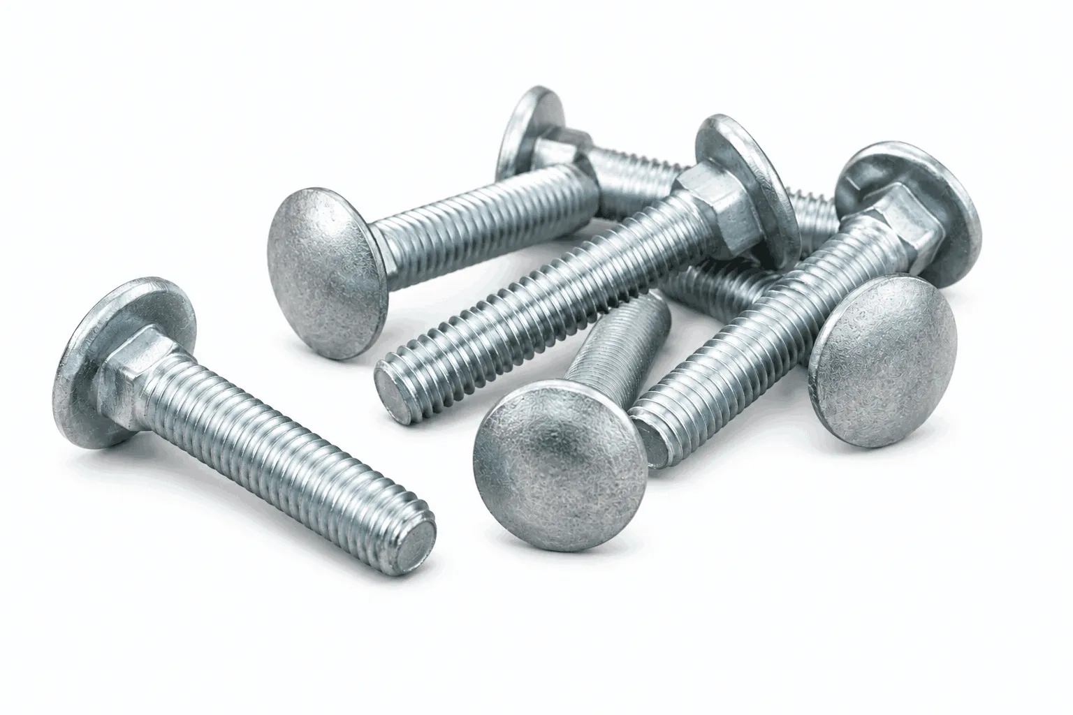 Industrial Timber Joint Carriage Bolts