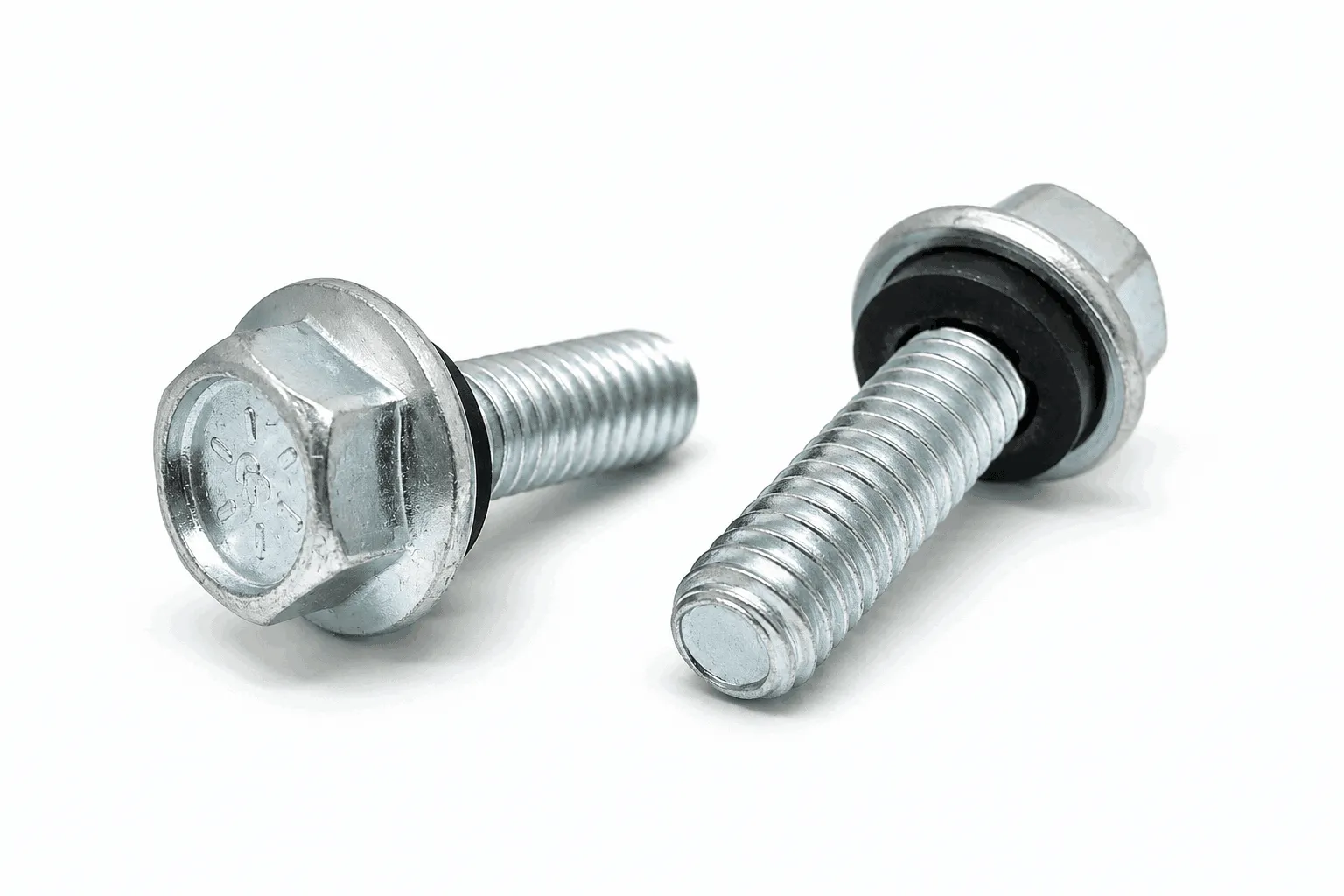Corrosion Protected Grain Bin Storage Fasteners