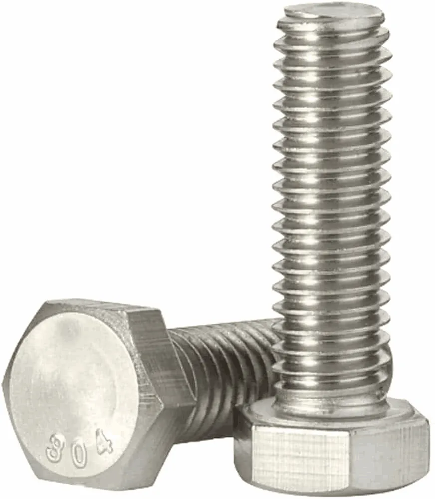 Hex Head Bolts