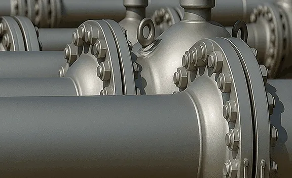 High-Tensile Industrial Fasteners for Heavy Duty Valve Assembly