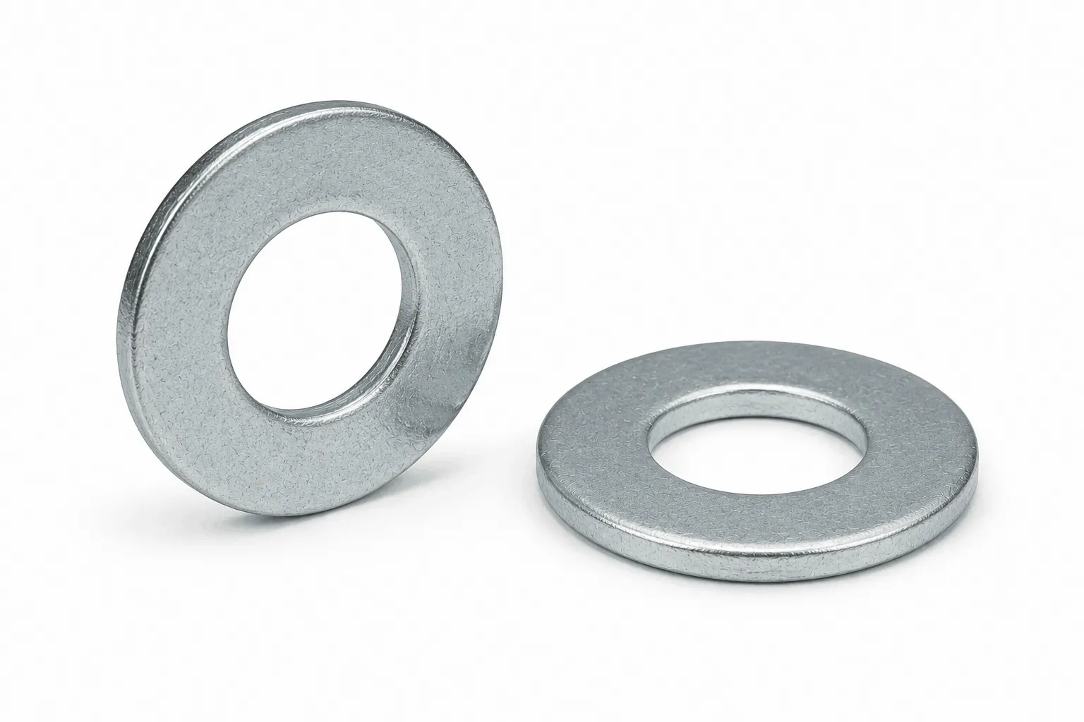 Load Distributing Plain Flat Washers