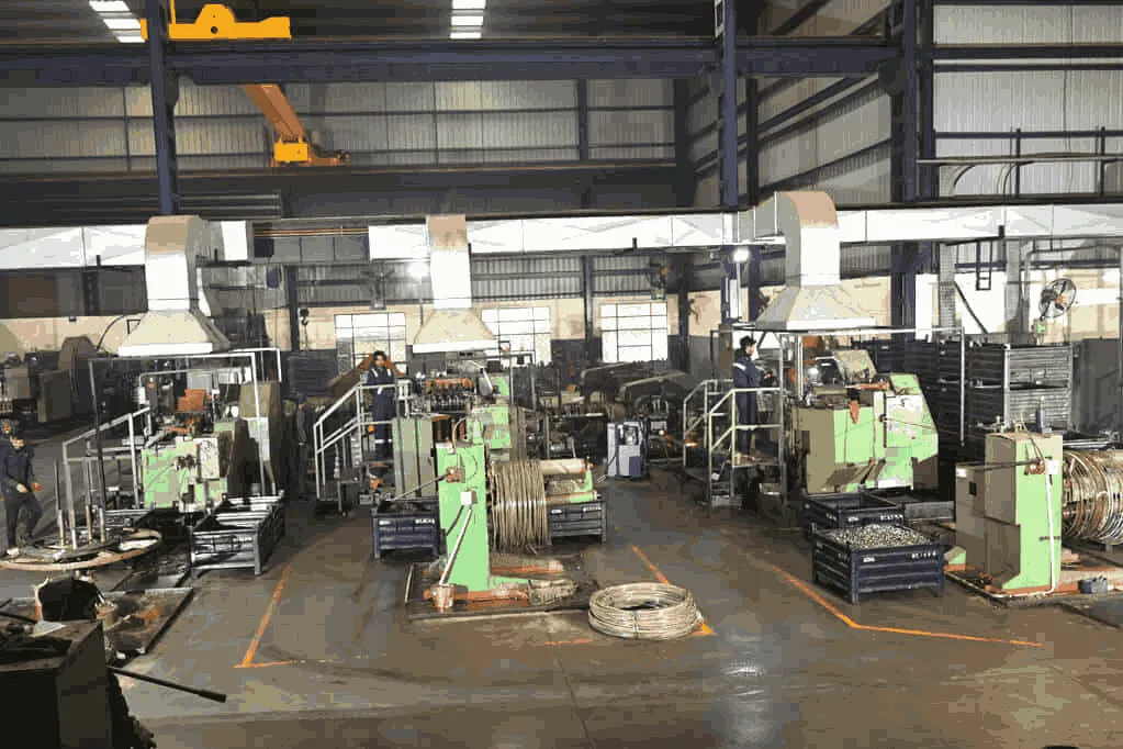 Kova Fasteners Advanced Manufacturing Plant for High-Tensile Fasteners