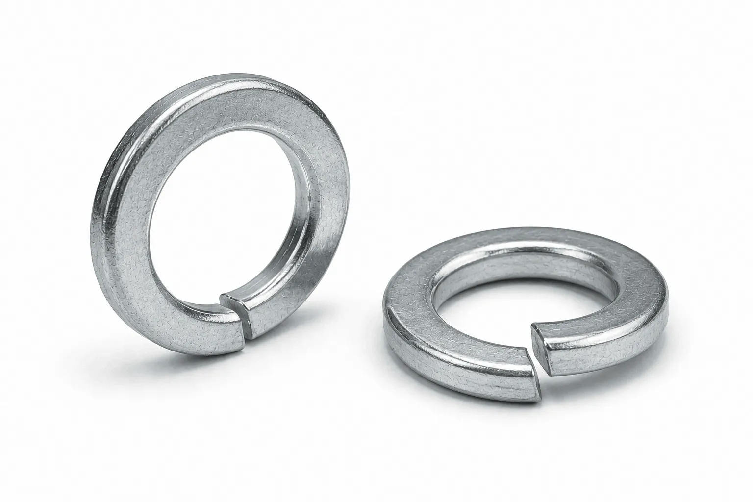 Helical Spring Lock Anti Loosening Washers