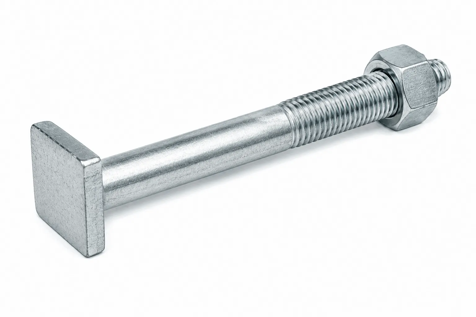 Structural Foundation Square Holding Down Bolts
