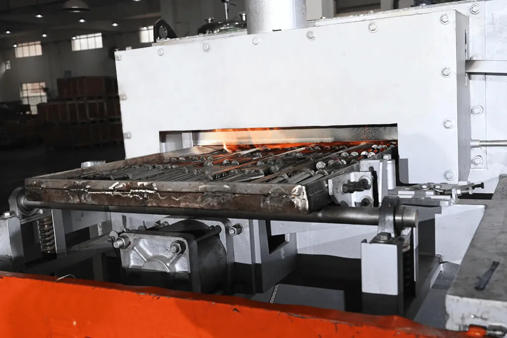 Corrosion Resistance HDG Surface Coating anti rust layer process