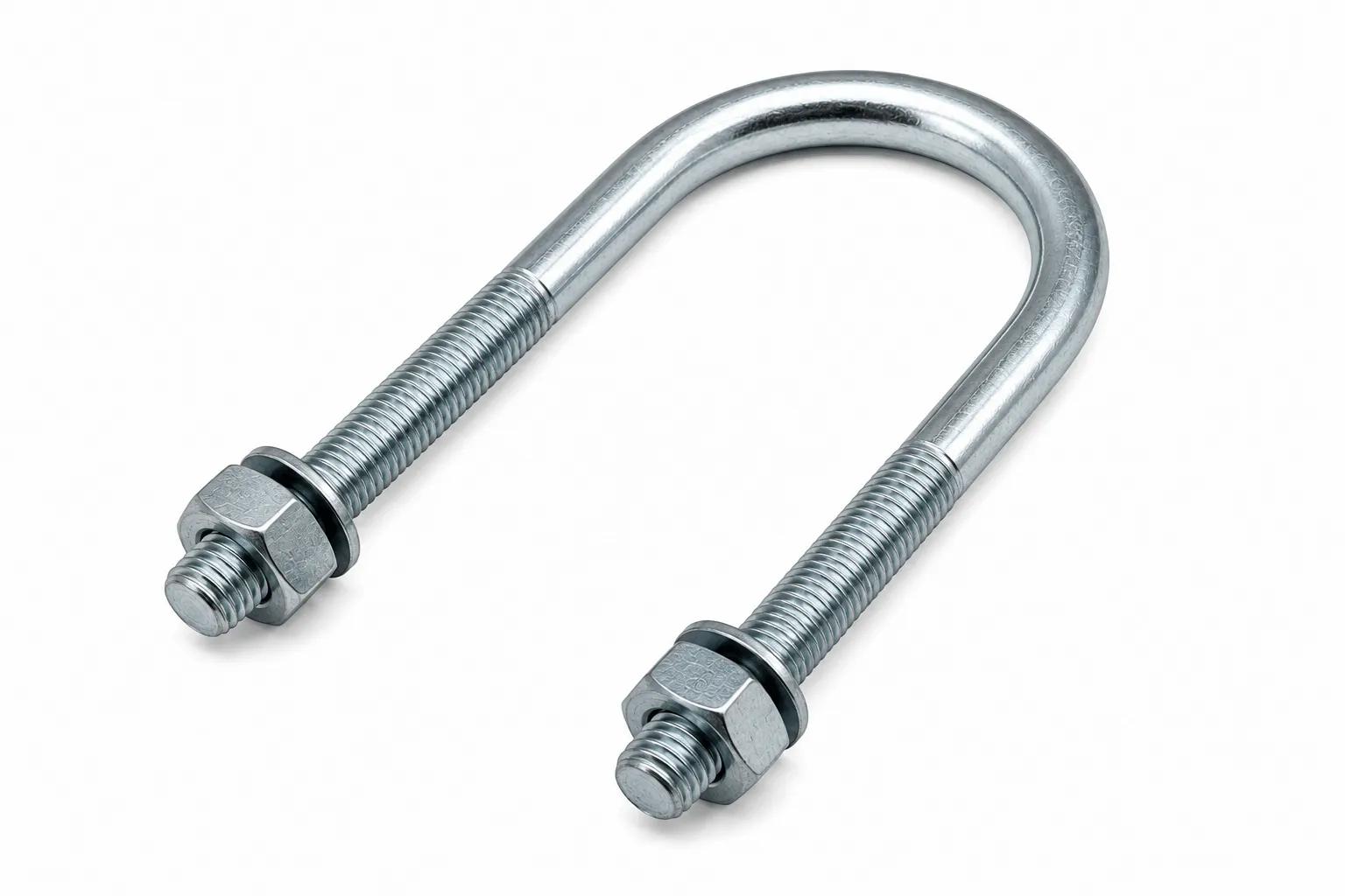 Pipeline Loop Clamping U Bolts