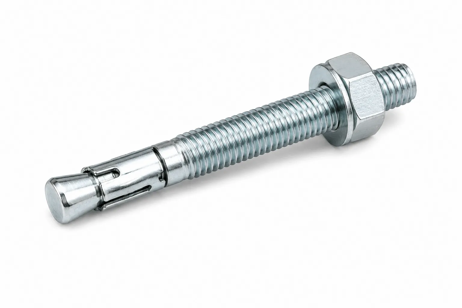 Heavy Duty Concrete Wedge Anchor Bolts
